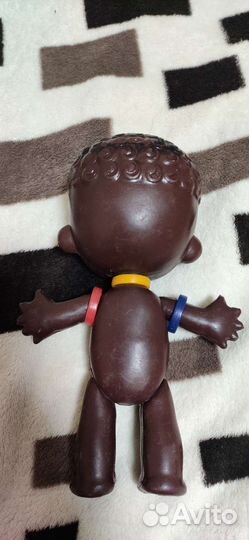 Кукла негритенок