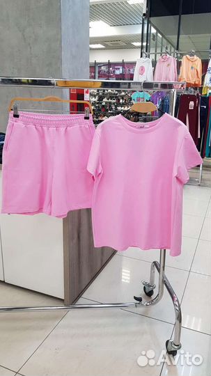 Костюм трикотажный женский 44-50