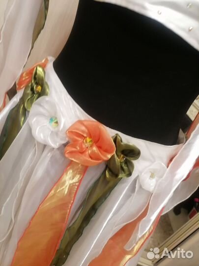 Костюм для танца живота