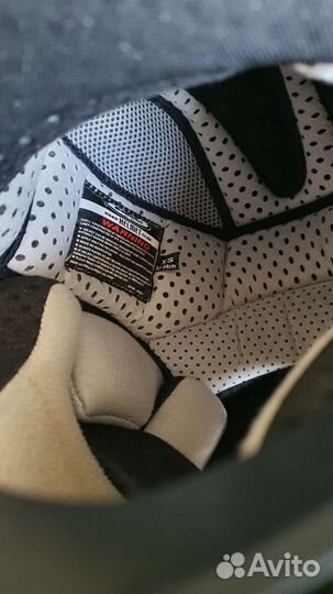 Мото шлем KBC wolf