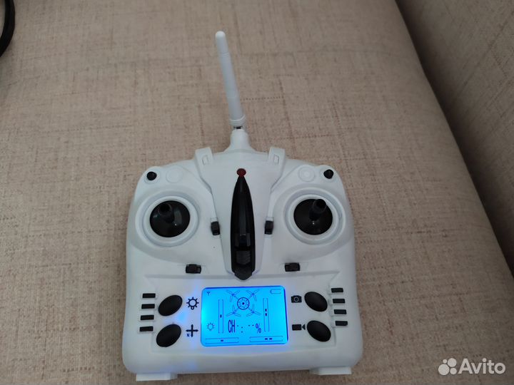 Квадрокоптер tarantula x6