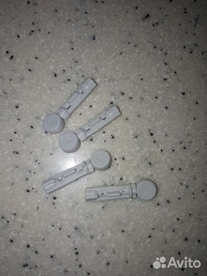 Ручка скарификатора Саттелит (ручка прокалыватель)