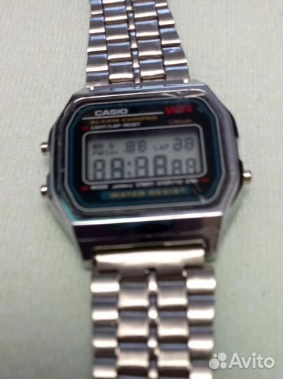 Часы Casio наручные новые