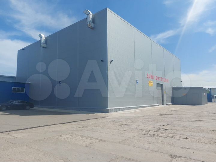 Склад, 1248 м²