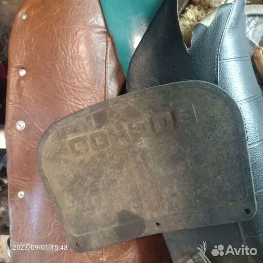 Запчасти на Восход 3
