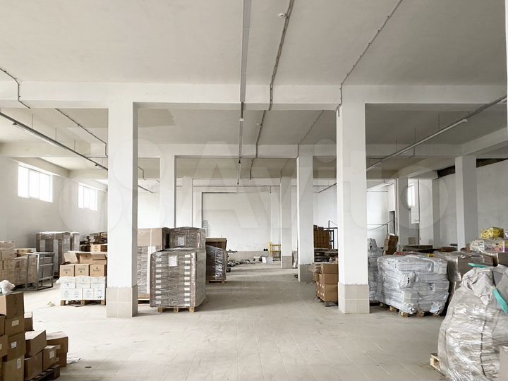 Склад, 800 м²