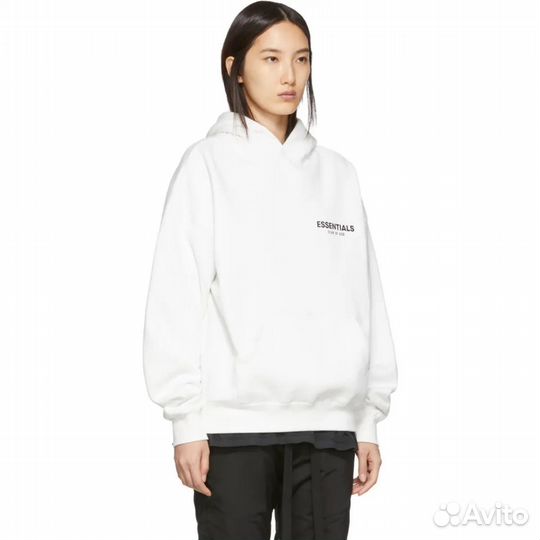Essentials fear of god худи унисекс S-XL