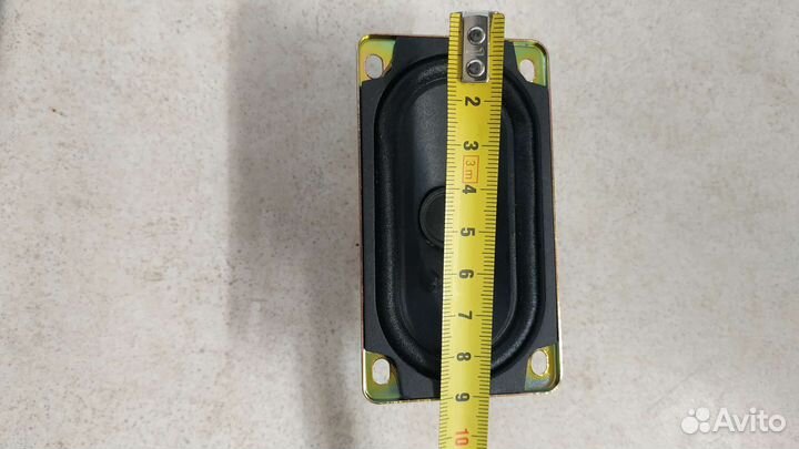 Динамики импортные новые