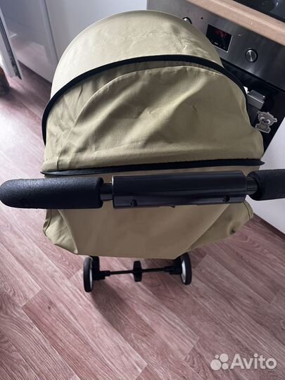 Прогулочная коляска happy baby umma