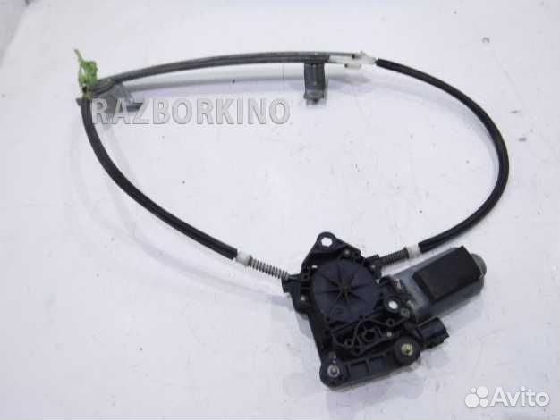 Стеклоподъемник электрический задний левый