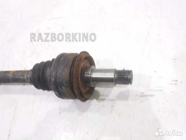 Привод задний Мерседес W221 S