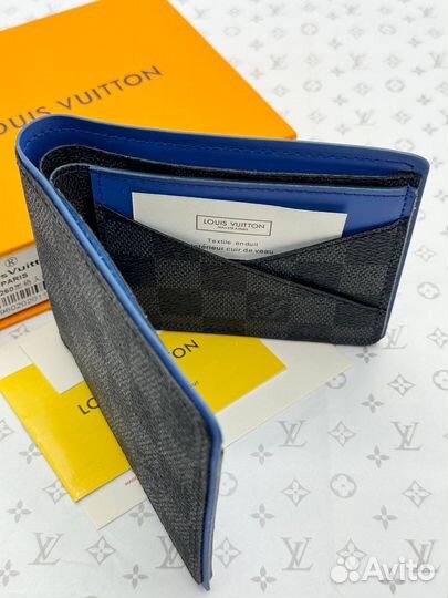 Louis vuitton кошелек