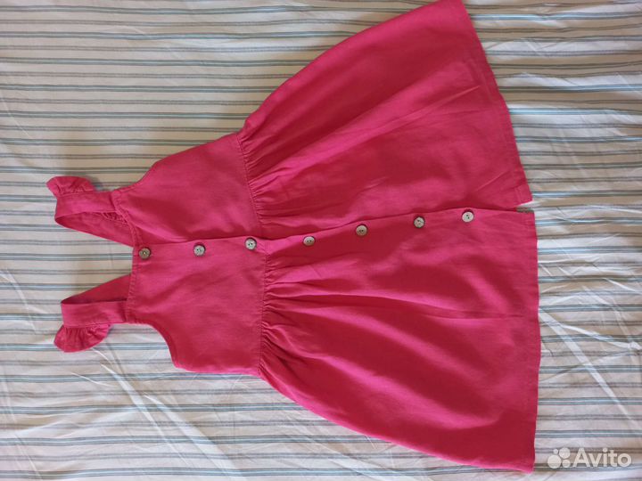 Летнее платье