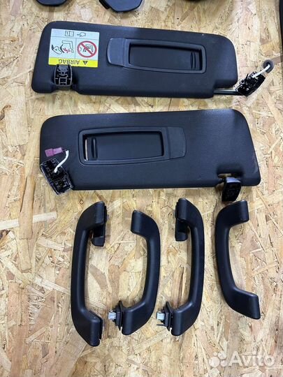 Пластик салона bmw x3 f25