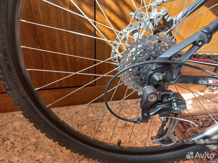 Велосипед GT avalanche 4,0