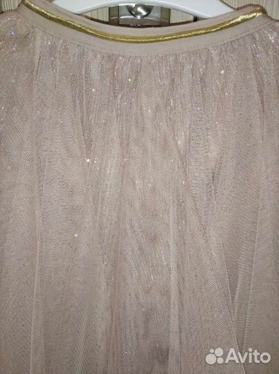 Юбка нарядная