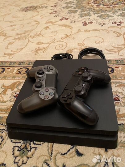 Sony playstation 4 slim 1tb