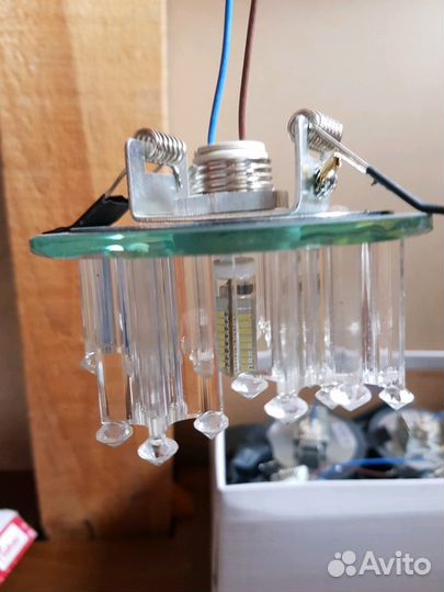 Светильник потолочный