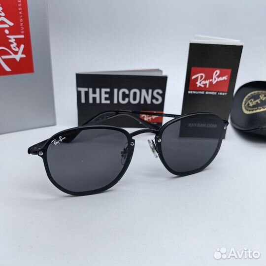 Солнцезащитные очки Ray-Ban RB3579-N