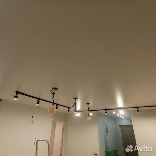 Натяжной потолок