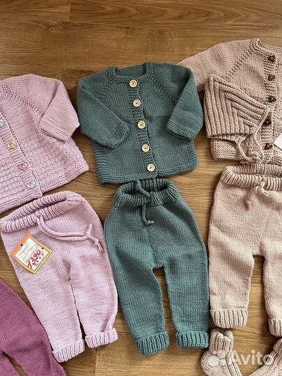 Костюм для мальчиков и девочек