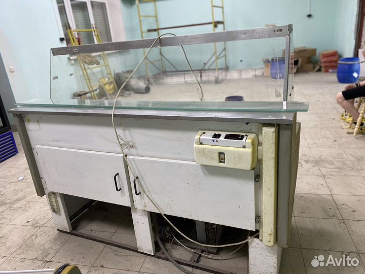 Холодильник витрина