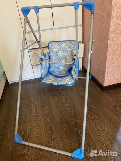 Детские качели