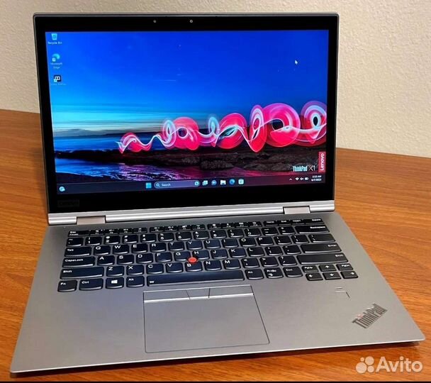 Lenovo ThinkPad X1 Yoga 2-Gen i5-7200U 8Gb/240SSD