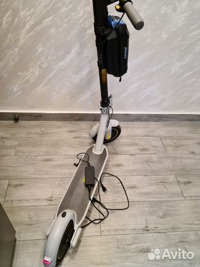 Электросамокат ninebot max g30L