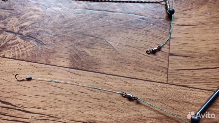 Оснастка фидерная Яман №2