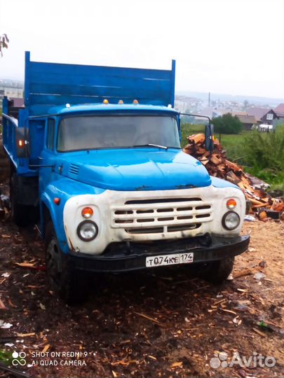 ЗИЛ ММЗ 554 М, 1993