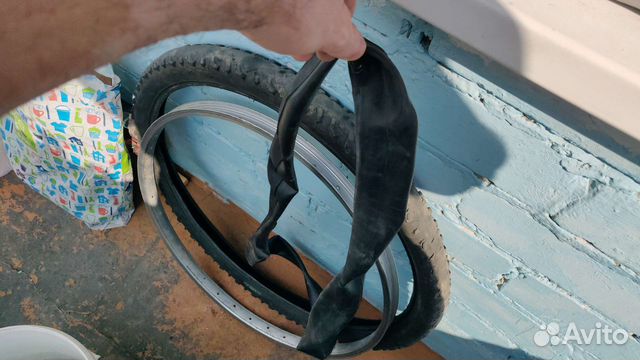 Велосипедная камера 24