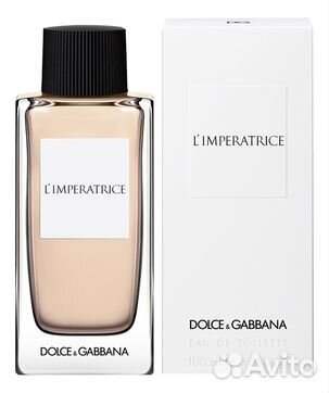 Dolce & Gabbana 3 L'Imperatrice 58 ml