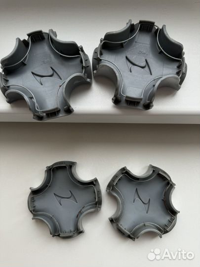 Ступичные колпачки huyndai solaris