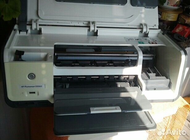 Принтеры HP,Сканер