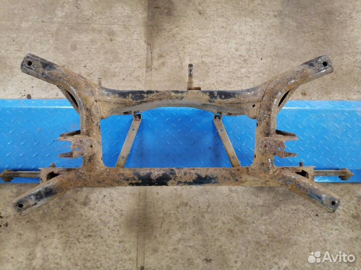 Балка задняя Mitsubishi ASX GA1W 2011 mitsubishi