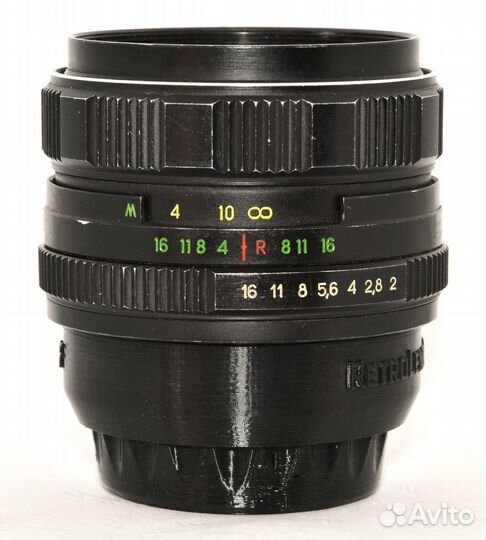 Штативная лапка; Адаптер М42-PenF