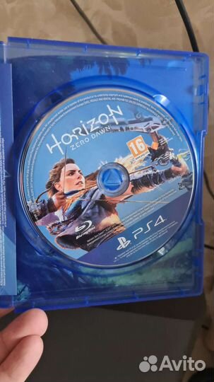 Horizon Zero Dawn PS4