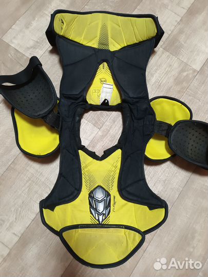 Нагрудник Bauer Supreme 1S SR-M