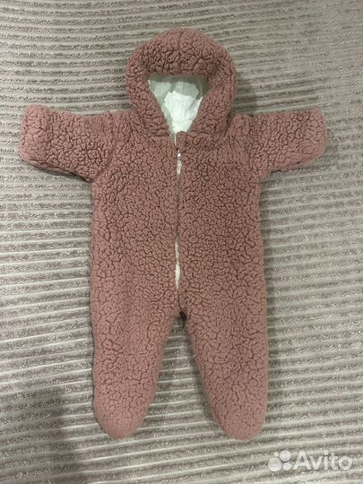 Комбинезон для девочки