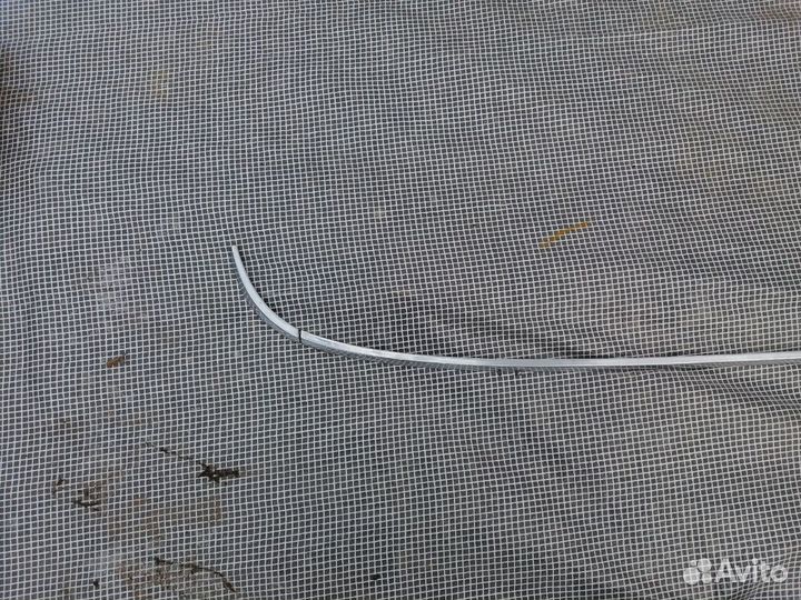 Молдинг капота газ 14 