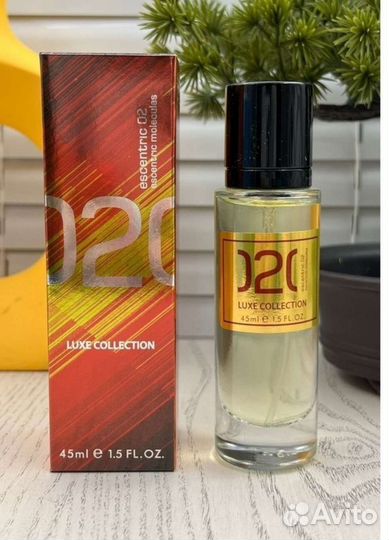 Парфюм Escentric Molecules 02