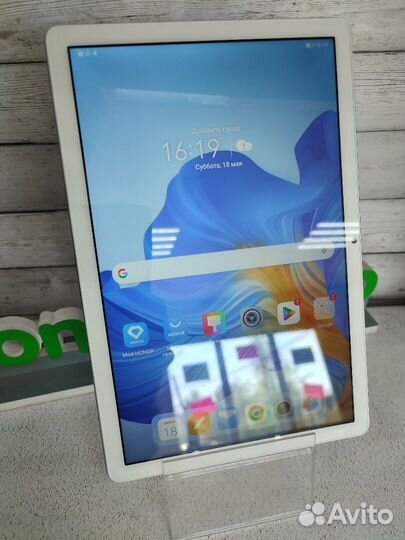 Honor Pad X8 Wi-Fi 32GB(119354)(Р3а)