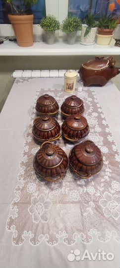 Горшочки для запекания