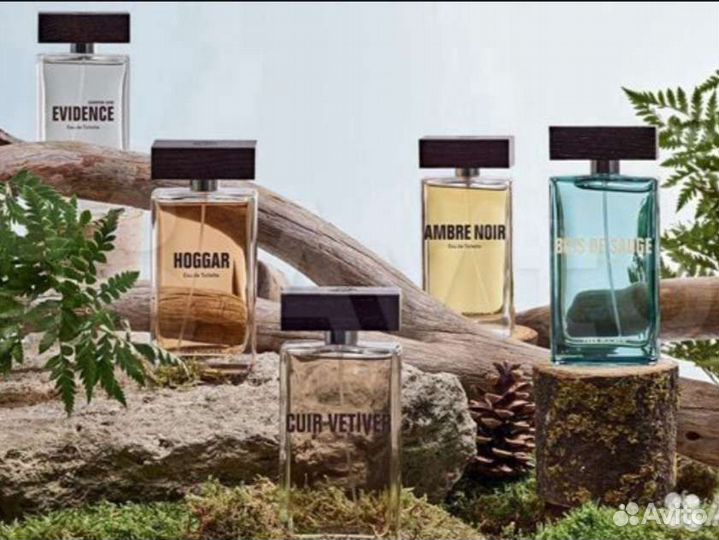 Набор подарочный Парфюм мужской оригинал Ив Роше