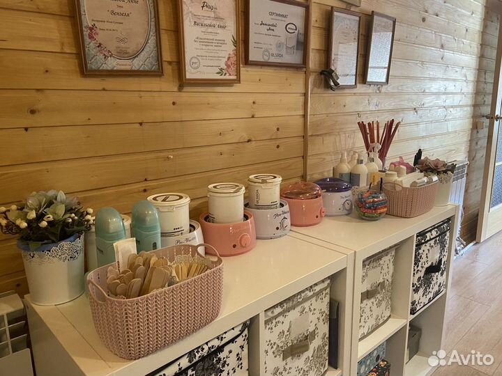 Маникюр/педикюр/Шугаринг