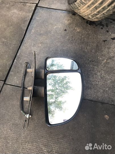 Зеркало Fiat ducato
