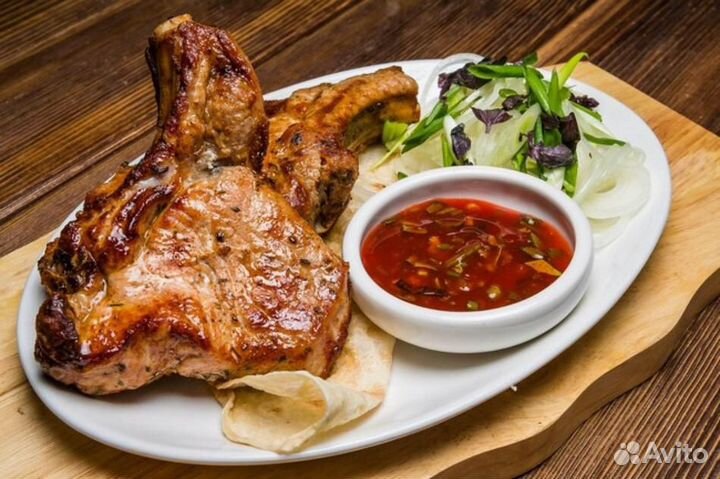 Доставка Шашлыка