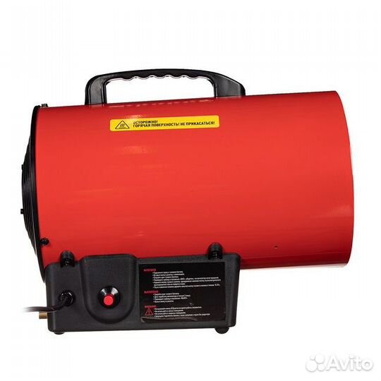 Газовая тепловая пушка Ресанта тгп-15000 (новая)