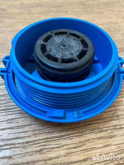 Крышка расширительного бачка skoda